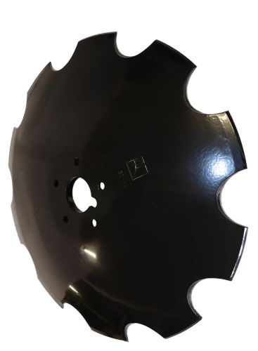 31-1018 IHOF Gezahnte Scheibe - Ø550x5