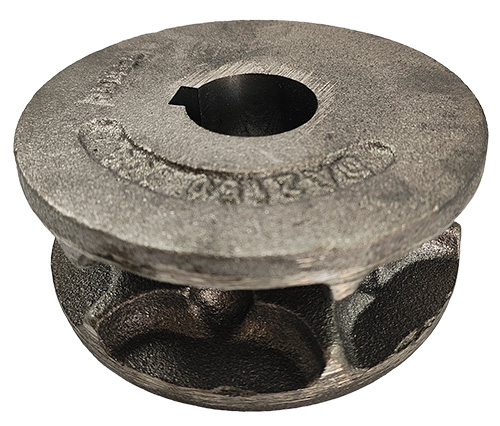 69-6-101 IHOF Nusskettenrad Ø110