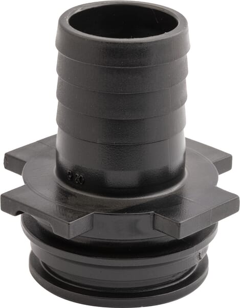 Gabelkupplung, Außengewinde, AF5, 30 mm, Schlauchanschluss 8416505