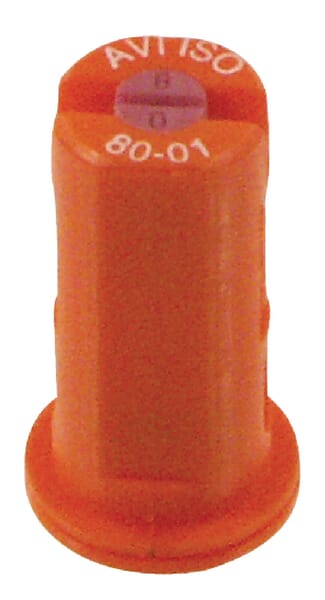 AVI8001 Injektordüse AVI 80° orange Keramik Injektordüse AVI 80° orange Keramik AVI8001