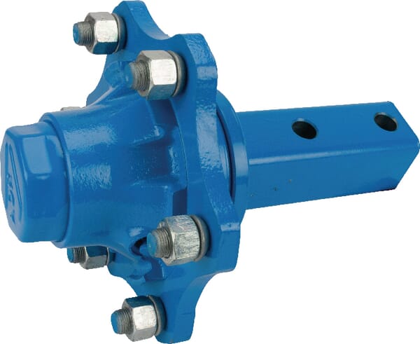 Laufachsstummel V60-6/160/205 5507101