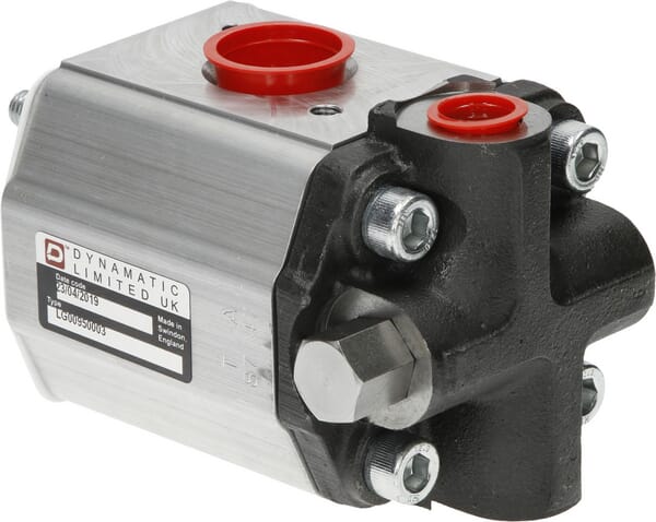 Hydraulikpumpe (82031027FM) von Case IH