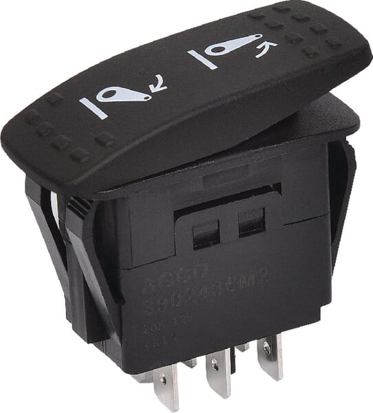 Hubwerksregelung (3902436M2) von Agco