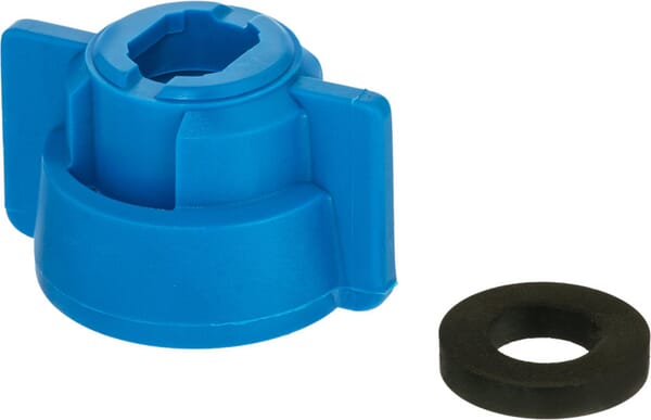 8253079P025 Düsenkappe Uni-Cap blau Düsenkappe Uni-Cap blau 8253079P025