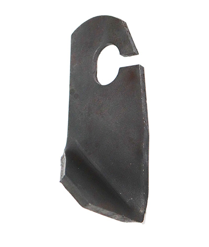 63-AMA-63 IHOF Flügelmesser geschliffen 73x30mm - rechte Ausführung