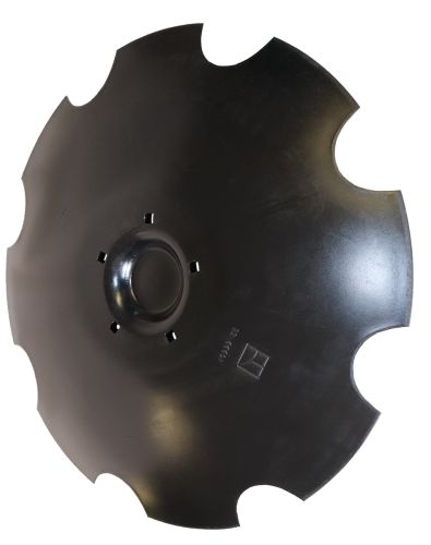 31-3744 IHOF Gezahnte Scheibe Ø645x6