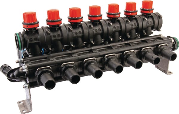 Ventileinheit 7TB mit Gabelan 87301751