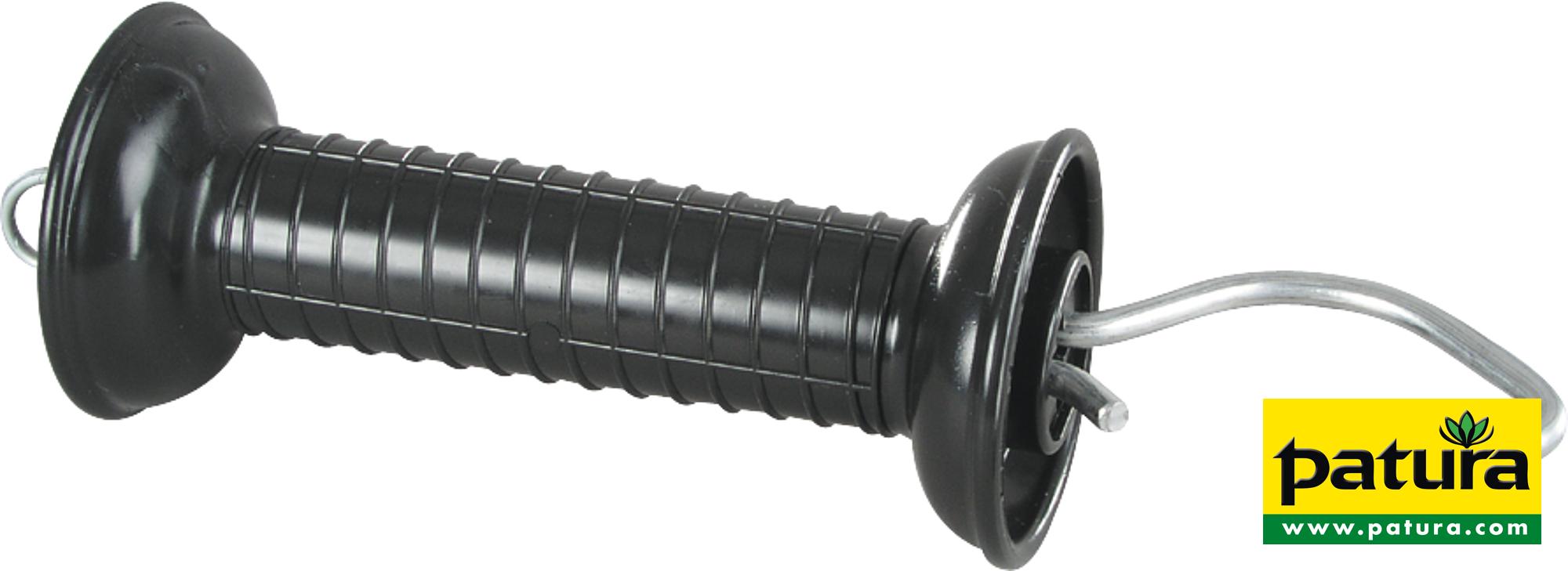 TORGRIFF SCHWARZ M.HAKEN+ZUGFEDE