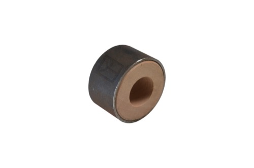 31-0154 IHOF Eisenring komplett mit Hartholzlager eingepreßt - Ø32mm
