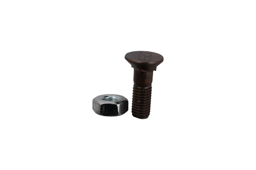 1033LE IHOF Pflugschraube M10x1,5x33 und Sechskantmutter