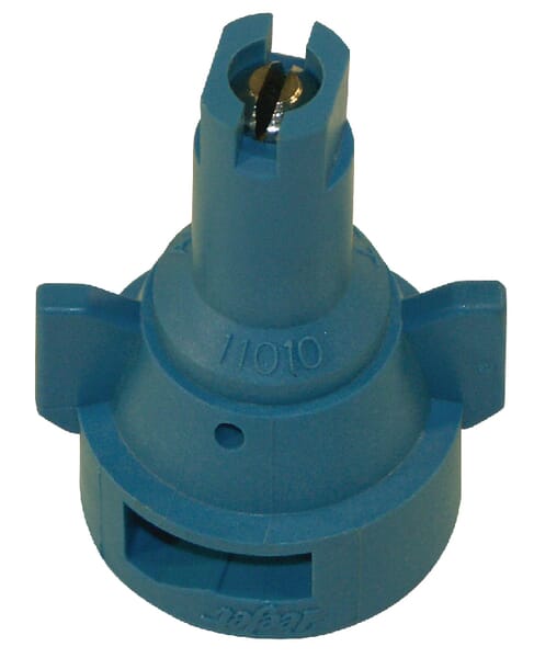 AIC11010VS Injektordüse AIC 110° hellblau V2A Injektordüse AIC 110° hellblau V2A AIC11010VS