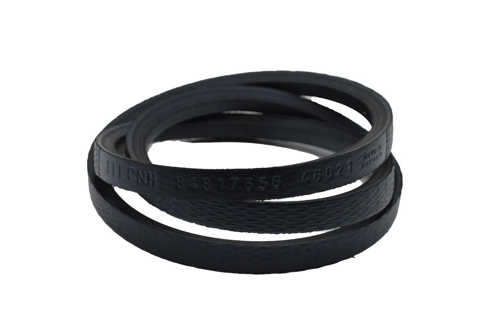 Antriebsriemen für Laverda und New Holland TF/TX Mähdrescher und Braud T140/T240 gez. Traubenernter