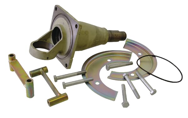 Flanschlagerrohr Umbau (426955) von Agco