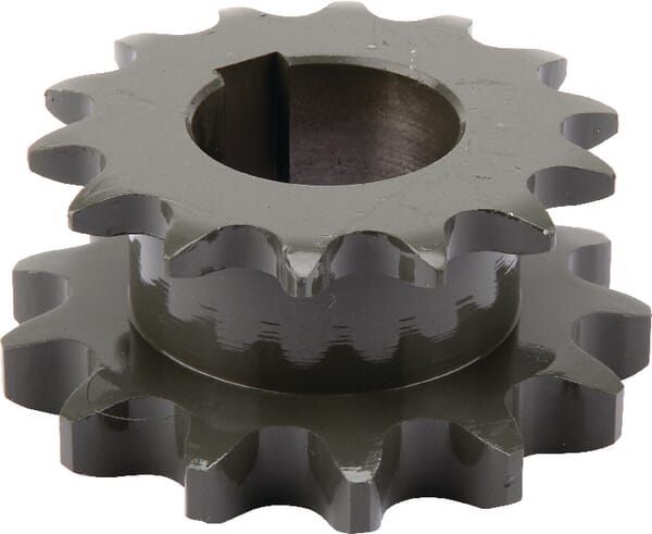 Kettenrad doppelt 0006453331KR