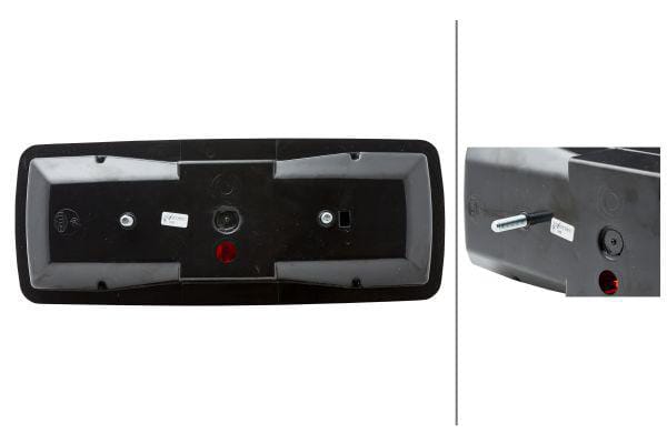 Hella Rückleuchte 2SK003567651