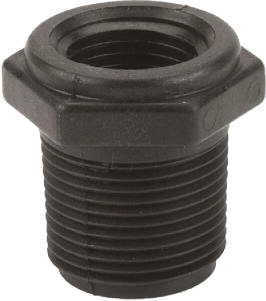 RB075050 Doppelnippel M/F 3/4"x 1/2" Doppelnippel M/F 3/4"x 1/2" RB075050