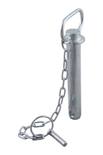 14-155-28 IHOF Steckbolzen mit Kette und Klappsplint