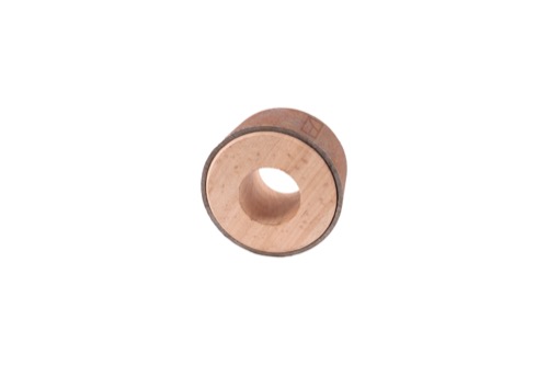 31-0153 IHOF Eisenring komplett mit Hartholzlager eingepreßt - Ø30mm