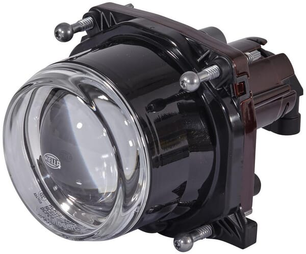 Hella Arbeitsscheinwerfer rund  Kabinendach H7 1AL009998001