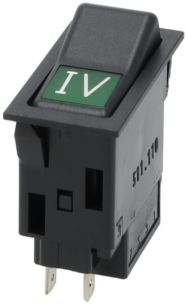 Schalter (1000311450) von Weidemann