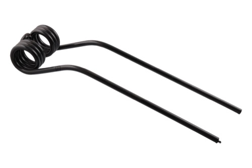 15-FRA-12 IHOF Heuwenderzinken Ø9 - rechts