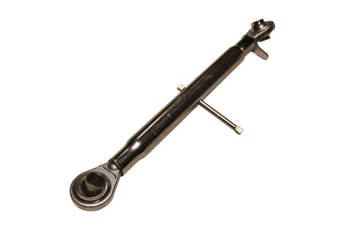 65-311 IHOF Oberlenker mit gehärteten Kugelaugen M30x3,5