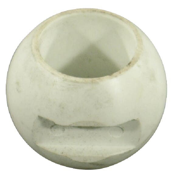 45510004020 Kugel für 2Wegehahn 1" Kugel für 2Wegehahn 1" 45510004020