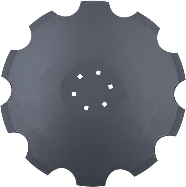 Eggenscheibe gezackt 510x6 (H2234350) von Kuhn