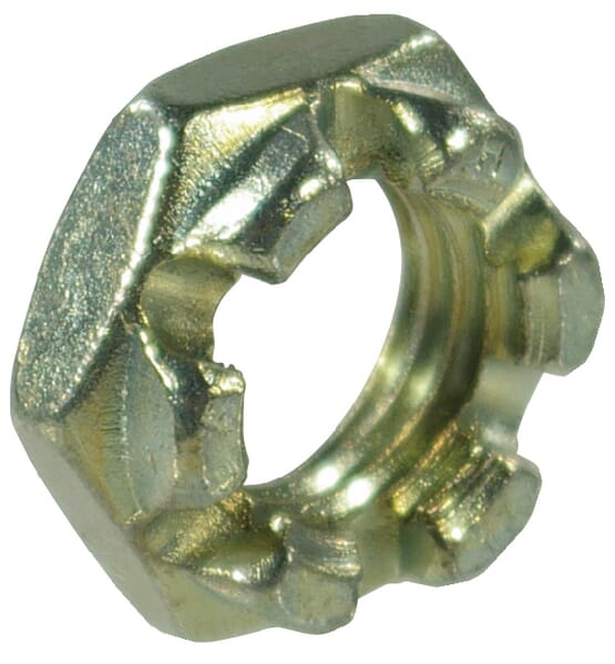 93724 Kronenmutter niedriges Modell DIN937 M24x3,00 Stahl verzinkt Klasse 8 Kramp Kronenmutter niedriges Modell DIN937 M24x3,00 Stahl verzinkt Klasse 8 Kramp 93724