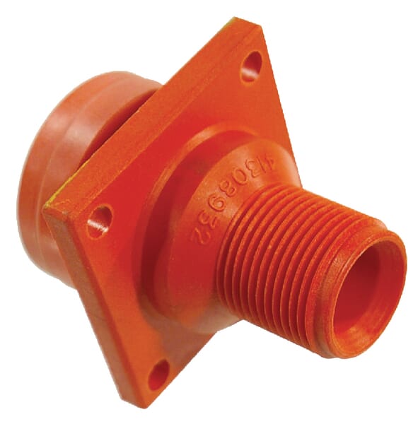 Anschlussflansch 3/4" AG 10420932