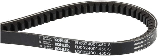 Riemen poly V 1115L (JC333H5004) von JCB