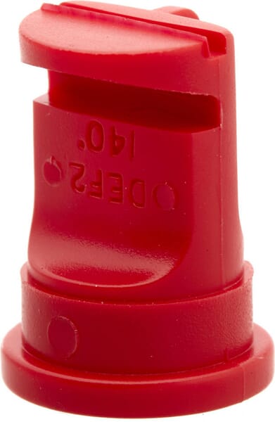 Weitwinkeldüsen Kunststoff 140° DEF14002