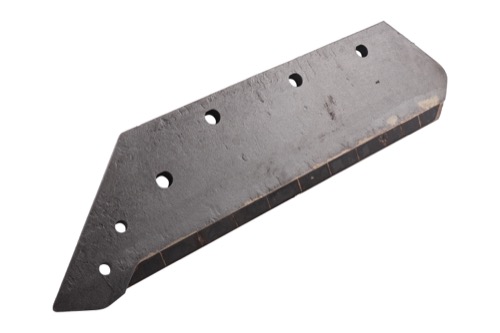 33.0093-EXT IHOF Wechselspitzenschar - 16'' - links - Hartmetall