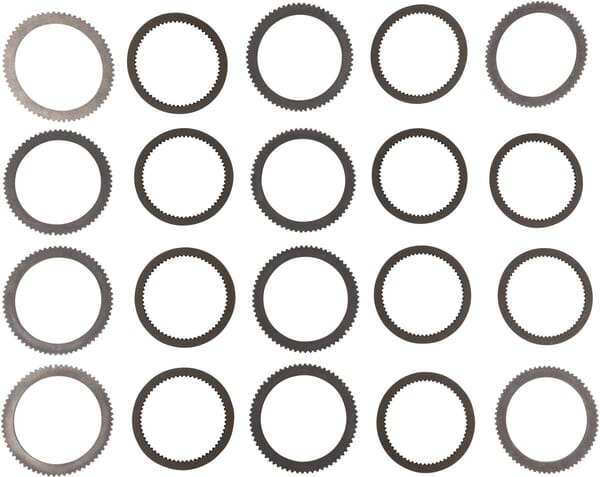 Kupplung (81865533) von New Holland