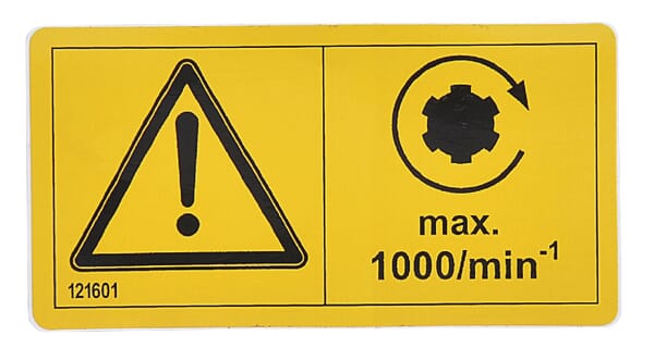 Aufkleber Fella (121601) von Agco