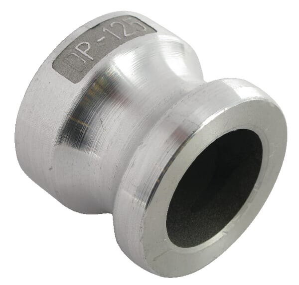 Camlock V-Teil Stopf 1 1/4" alu HCN100HAL032