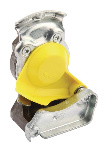 Wabco Kupplungskopf Automatik M16x1.5 gelb 9522002220