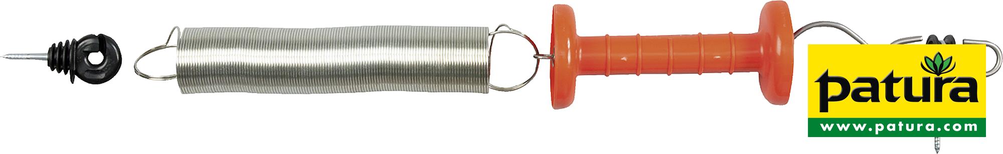 TORSPANNFEDERSET EDELSTAHL, BIS 5 M BREI