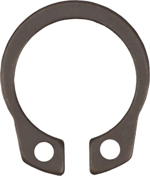 Sicherungsring außen 12x1mm DIN471 Stahl Kramp 47112